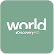Canal de documentales culturales y de viajes Discovery World