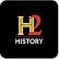 Canal secundario de historia History 2