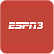 Canal deportivo ESPN 3