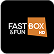 Canal de deportes extremos Fast & Fun Box