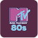 Canal de música MTV dedicado a los años 80