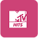 Canal de éxitos musicales MTV Hits