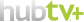 logo hubtv, logo modal seleccionado